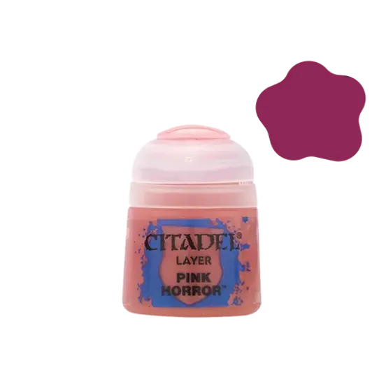 Obrázek L: PINK HORROR 12ML