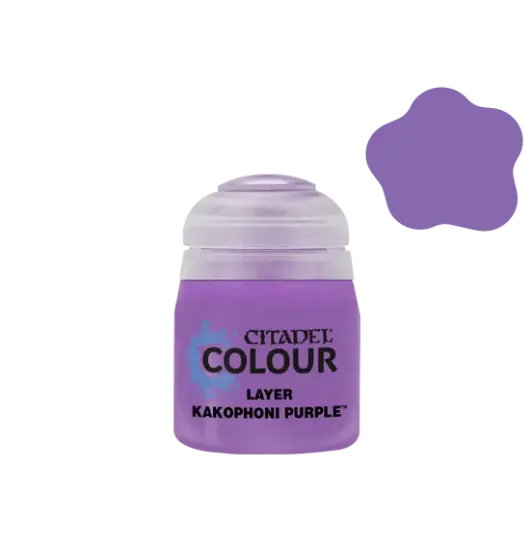 Obrázek L: KAKOPHONI PURPLE 12ML