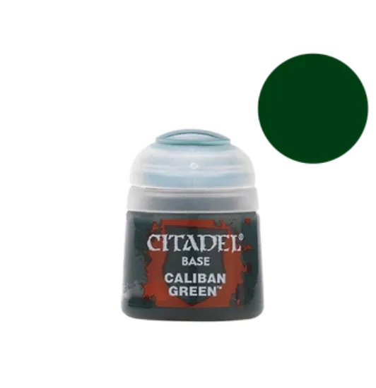 Obrázek B: CALIBAN GREEN 12ML