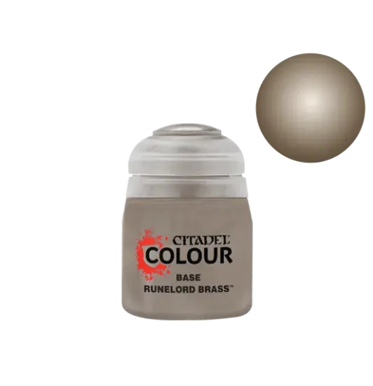 Obrázek B: RUNELORD BRASS 12ML