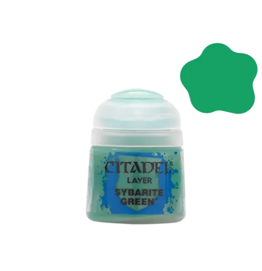 Obrázek L: SYBARITE GREEN 12ML