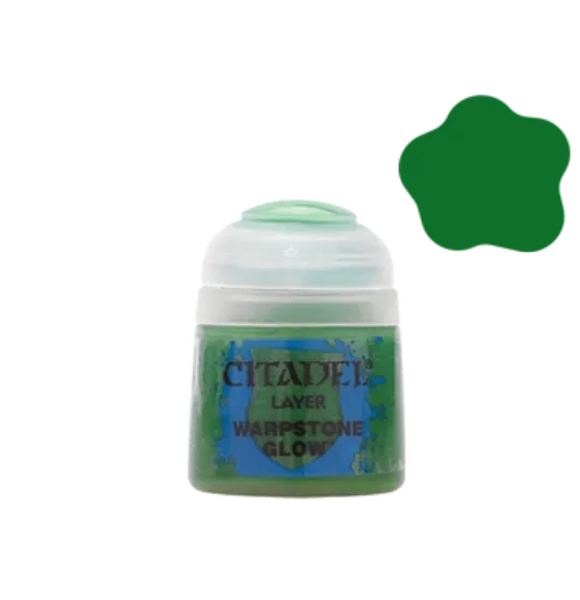 Obrázek L: WARPSTONE GLOW 12ML