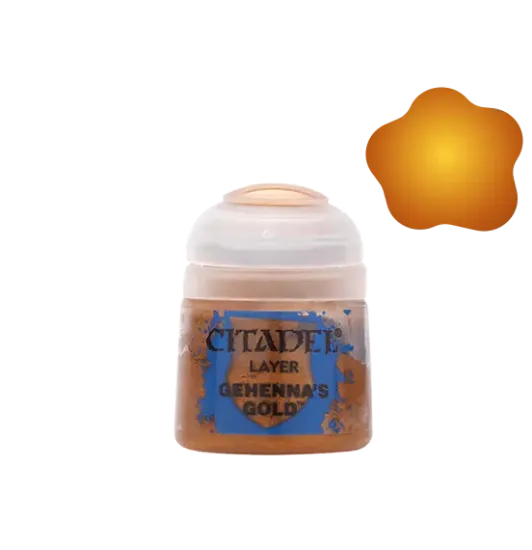 Obrázek L: GEHENNA'S GOLD 12ML