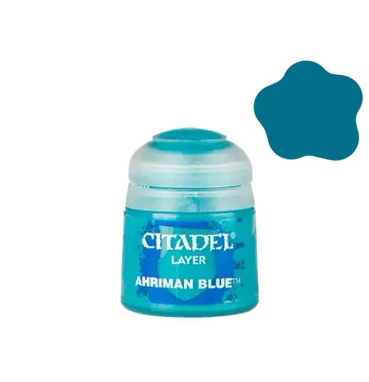 Obrázek L: AHRIMAN BLUE 12ML