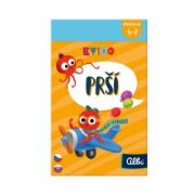 Obrázek Kvído - Prší - poškozený obal