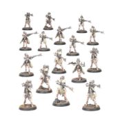 Obrázek MECH: SKITARII BATTLE-PILGRYM CORPUS