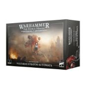 Obrázek MECHANICUM: VULTARAX STRATOS-AUTOMATA