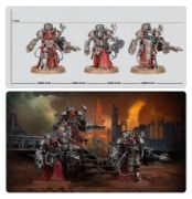 Obrázek MECHANICUM: MYRMIDON DESTRUCTOR HOST
