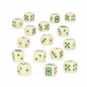 Obrázek AGE OF SIGMAR: OSSIARCH BONEREAPERS DICE