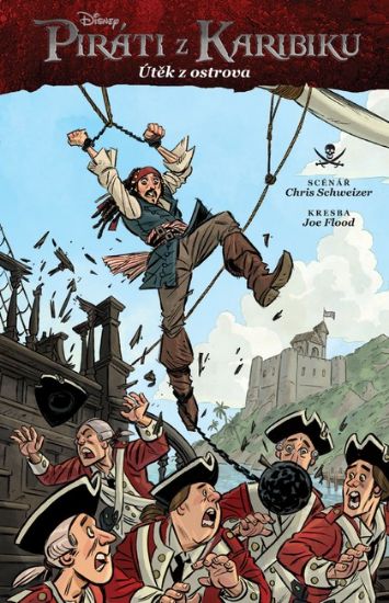 Obrázek Piráti z Karibiku: Útěk z ostrova