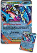 Obrázek Pokémon TCG: Mega Greninja ex Premium Collection