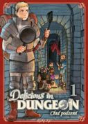 Obrázek Delicious in Dungeon - Chuť podzemí 1
