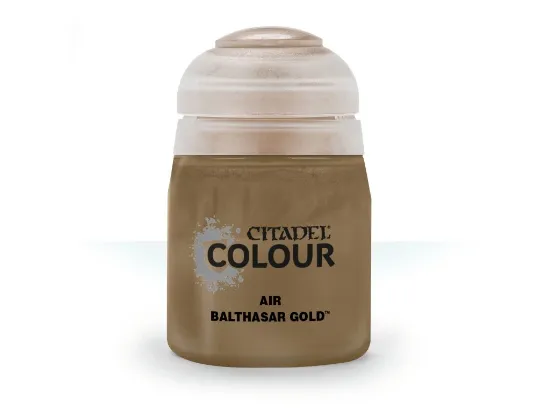 Obrázek AIR: BALTHASAR GOLD 24ML
