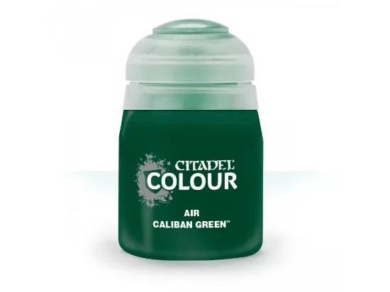 Obrázek AIR: CALIBAN GREEN (24ML)