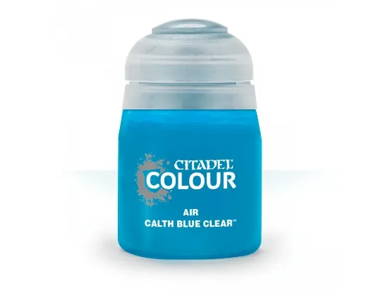 Obrázek AIR: CALTH BLUE CLEAR (24ML)