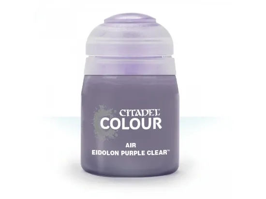 Obrázek AIR: EIDOLON PURPLE CLEAR (24ML)