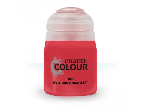 Obrázek AIR: EVIL SUNZ SCARLET (24ML)