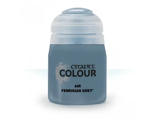 Obrázek AIR: FENRISIAN GREY (24ML)