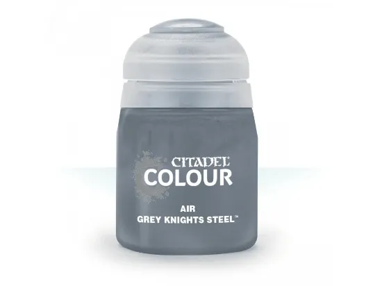 Obrázek AIR: GREY KNIGHTS STEEL (24ML)