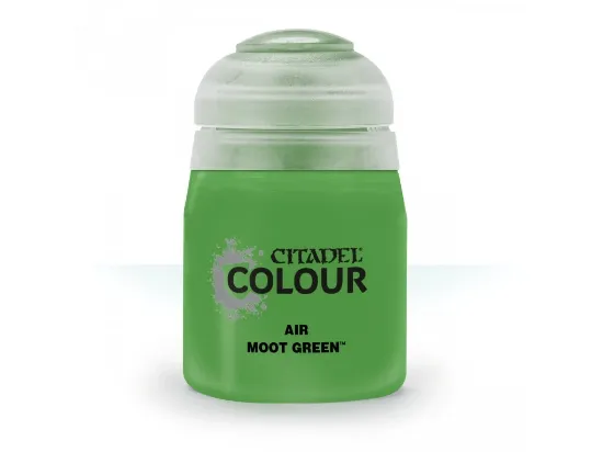 Obrázek AIR: MOOT GREEN (24ML)