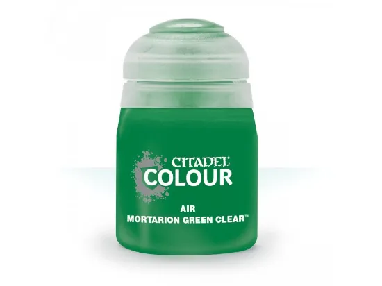 Obrázek AIR: MORTARION GREEN (24ML)