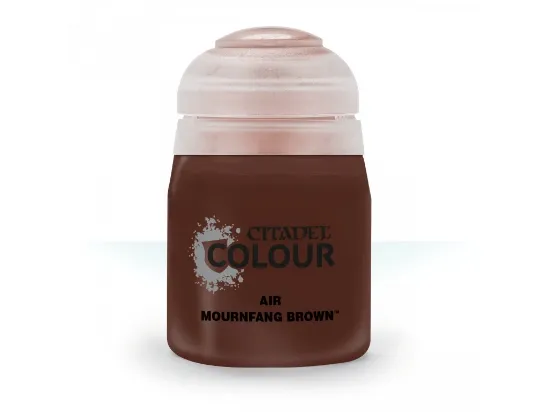 Obrázek AIR: MOURNFANG BROWN (24ML)