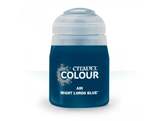 Obrázek AIR: NIGHT LORDS BLUE (24ML)
