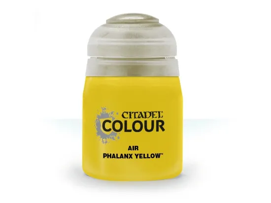 Obrázek AIR: PHALANX YELLOW (24ML)
