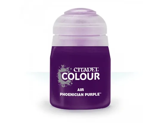 Obrázek AIR: PHOENICIAN PURPLE (24ML)