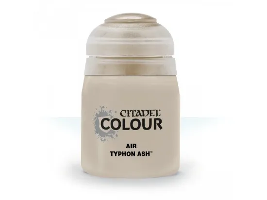 Obrázek AIR: TYPHON ASH (24ML)