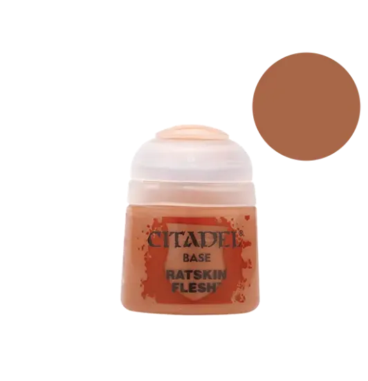 Obrázek BASE: RATSKIN FLESH (12ML)