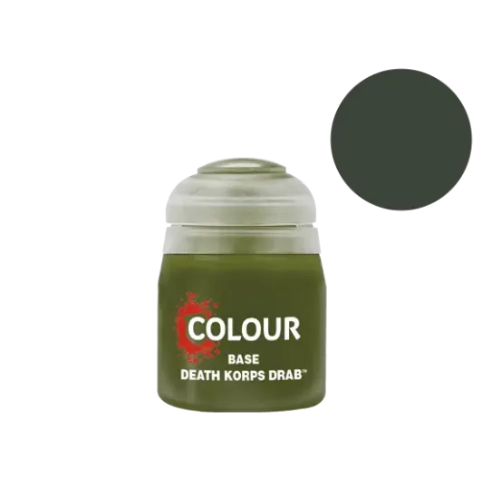 Obrázek BASE: DEATH KORPS DRAB (12ML)