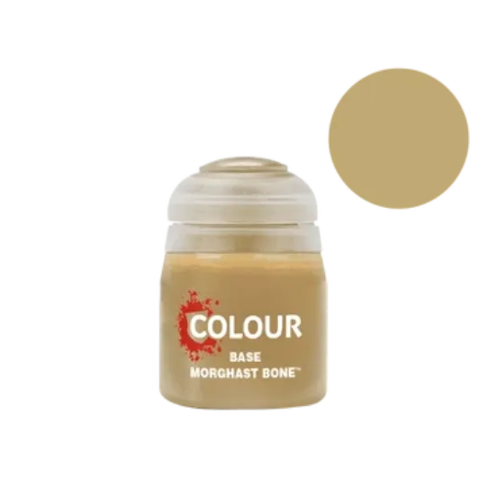Obrázek BASE: MORGHAST BONE (12ML)