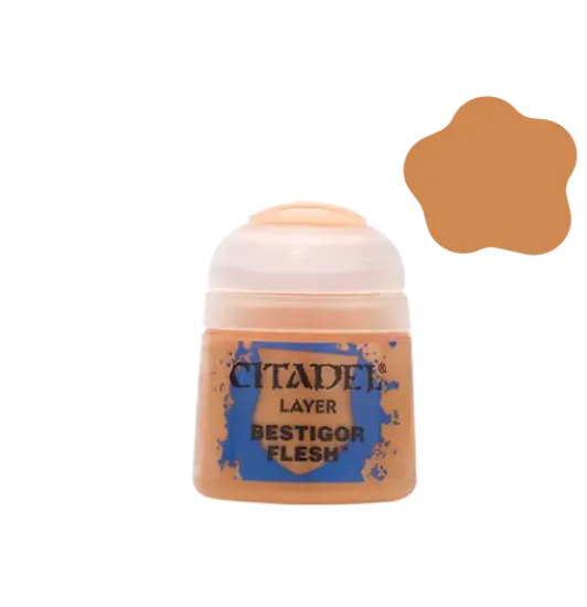 Obrázek LAYER: BESTIGOR FLESH (12ML)