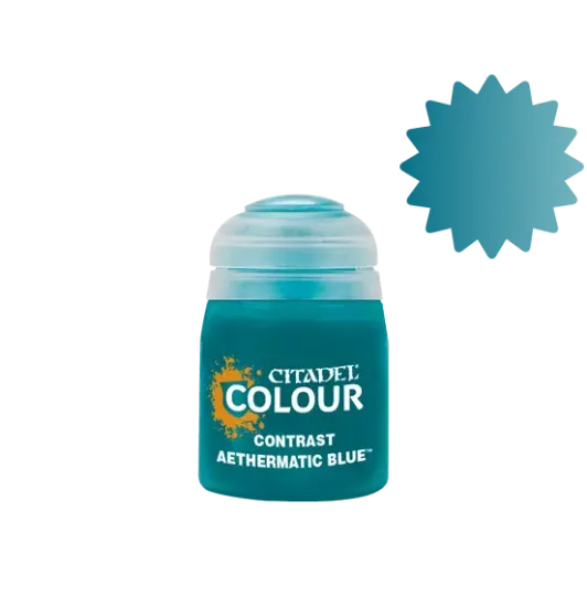 Obrázek CONTRAST: AETHERMATIC BLUE (18ML)