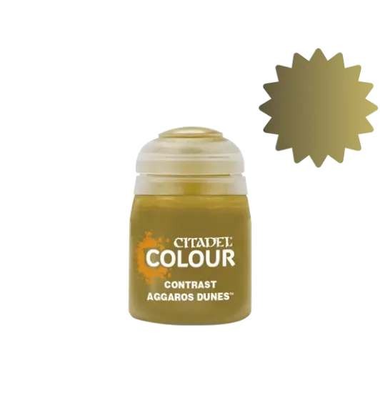 Obrázek CONTRAST: AGGAROS DUNES (18ML)