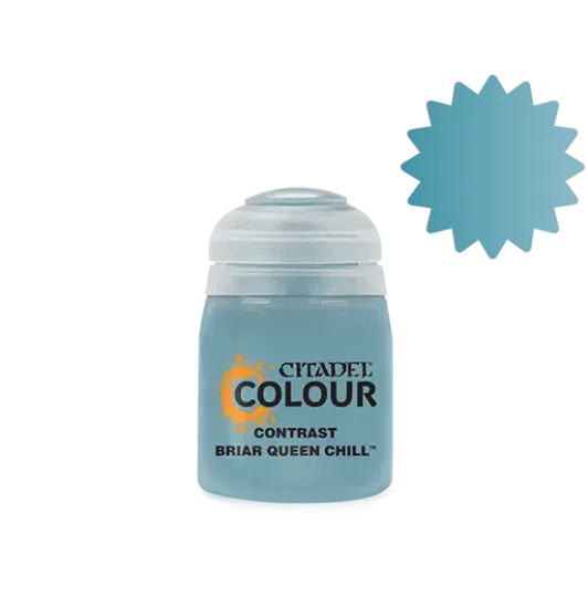 Obrázek CONTRAST: BRIAR QUEEN CHILL (18ML)