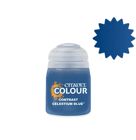 Obrázek CONTRAST: CELESTIUM BLUE (18ML)