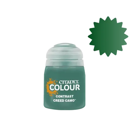 Obrázek CONTRAST: CREED CAMO (18ML)