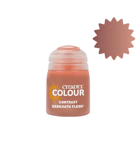 Obrázek CONTRAST: DARKOATH FLESH (18ML)