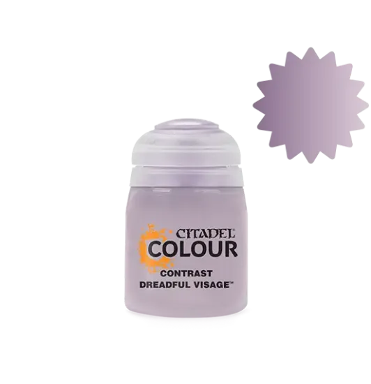 Obrázek CONTRAST: DREADFUL VISAGE (18ML)