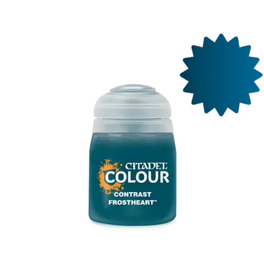 Obrázek CONTRAST: FROSTHEART (18ML)