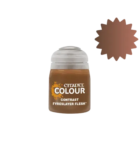 Obrázek CONTRAST: FYRESLAYER FLESH (18ML)