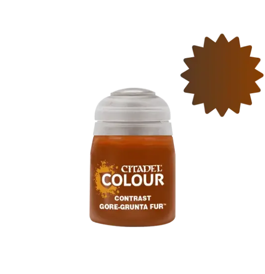 Obrázek CONTRAST: GORE-GRUNTA FUR (18ML)