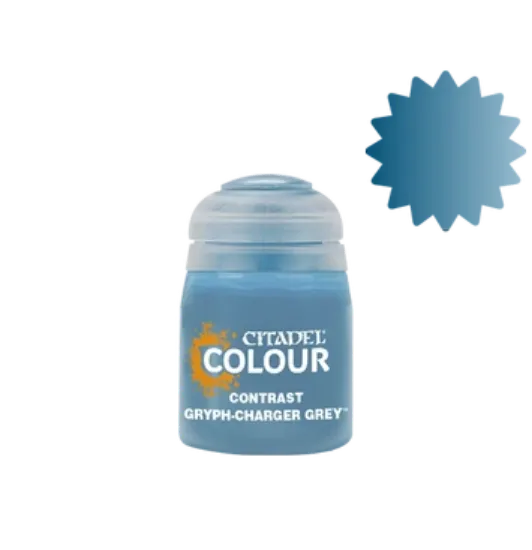 Obrázek CONTRAST: GRYPH-CHARGER GREY (18ML)