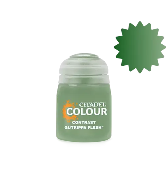 Obrázek CONTRAST: GUTRIPPA FLESH (18ML)