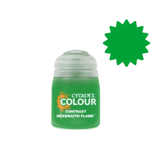 Obrázek CONTRAST: HEXWRAITH FLAME (18ML)