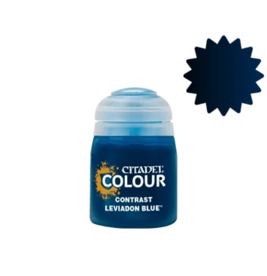 Obrázek CONTRAST: LEVIADON BLUE (18ML)