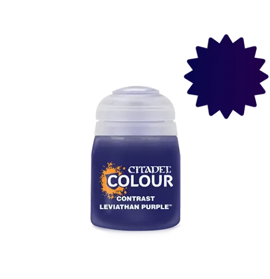 Obrázek CONTRAST: LEVIATHAN PURPLE (18ML)