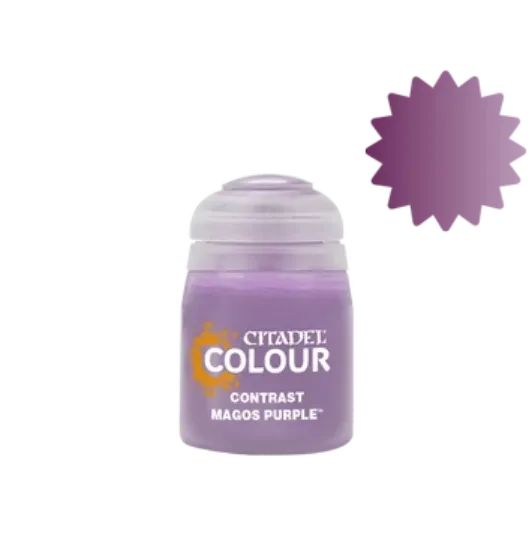 Obrázek CONTRAST: MAGOS PURPLE (18ML)